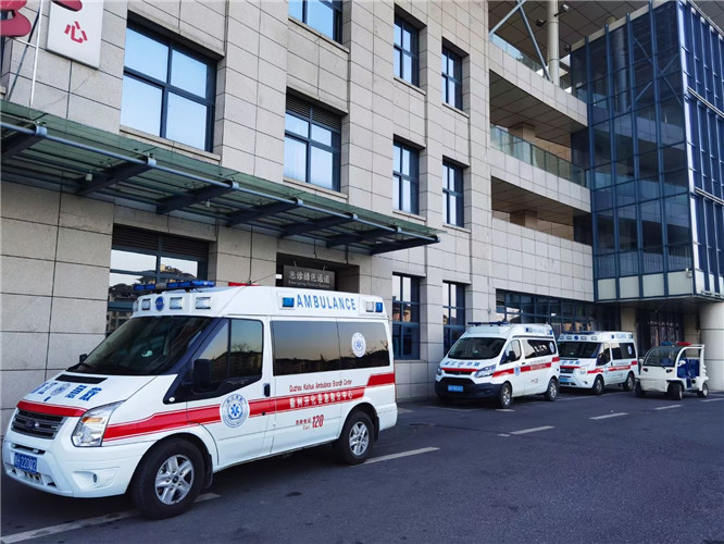 榆次救护车出租服务案例4