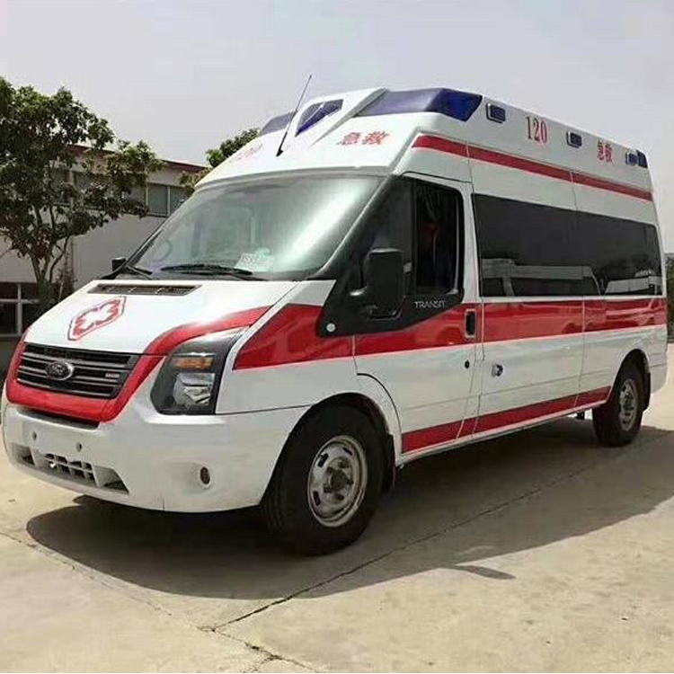 榆次救护车出租服务案例5