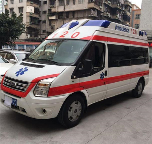 榆次信赖我们的救护车出租,让转院不再艰难