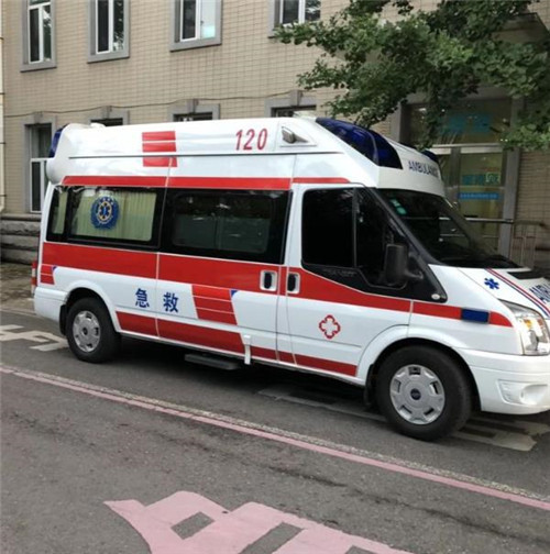 榆次选择我们的救护车出租,开启安心转院之旅